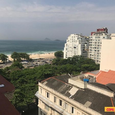 Copa Paradiso Lejlighed Rio de Janeiro Eksteriør billede