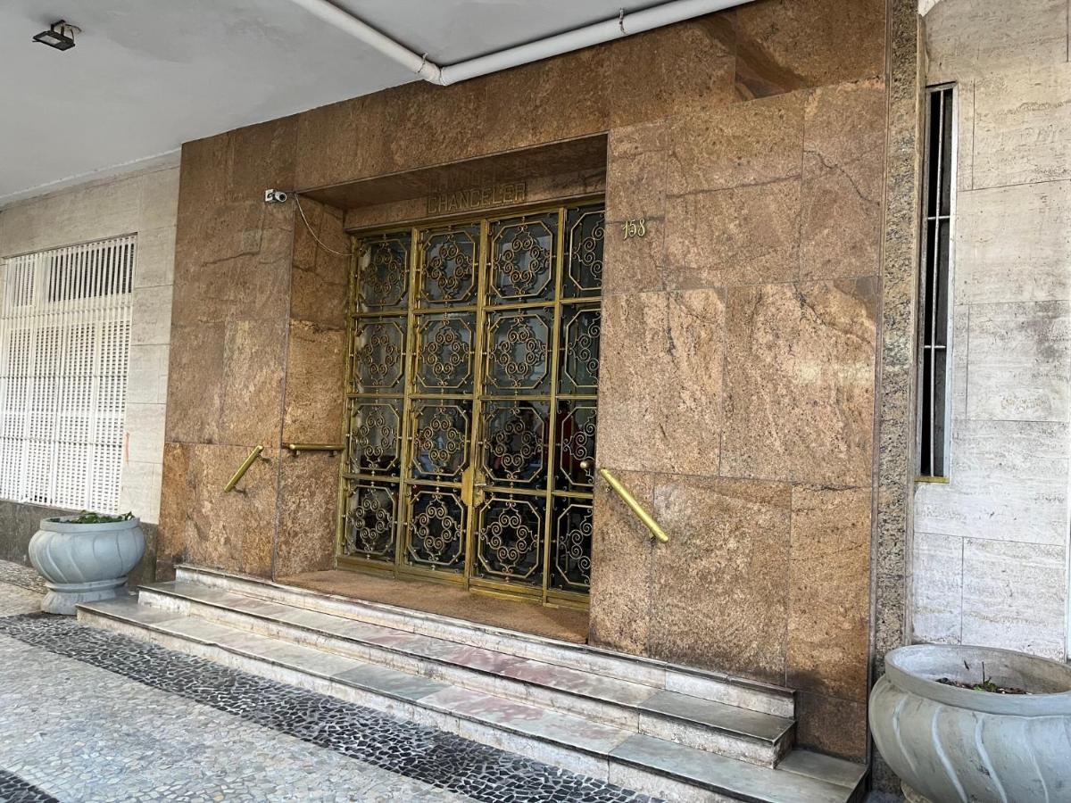 Copa Paradiso Lejlighed Rio de Janeiro Eksteriør billede