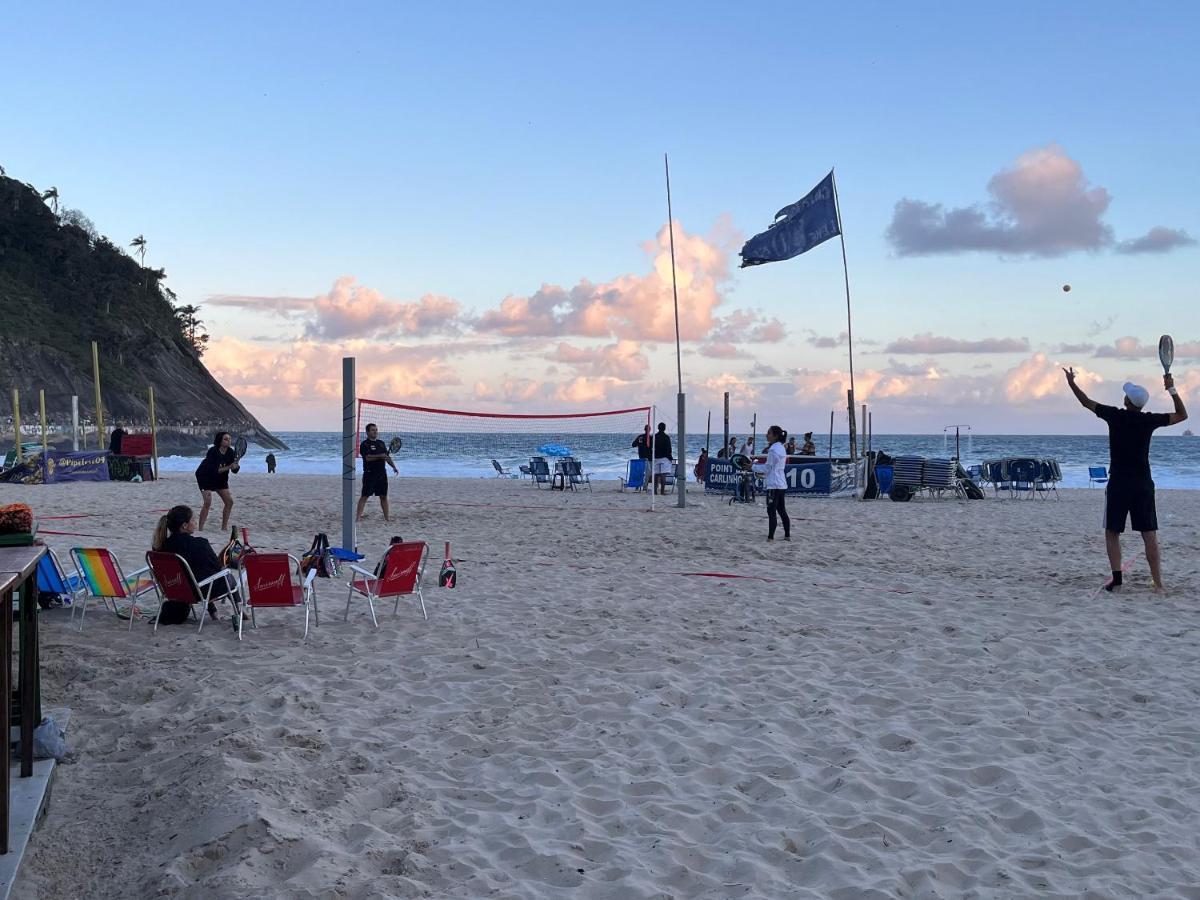Copa Paradiso Lejlighed Rio de Janeiro Eksteriør billede